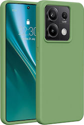 Etteri Umschlag Rückseite Grüe (Redmi Note 13 Pro 5G / Poco X6) Etteri Umschlag Rückseite Grüe (Redmi Note 13 Pro 5G / Poco X6)