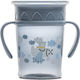Lorelli Baby Cup All Around made of Plastic Blu...