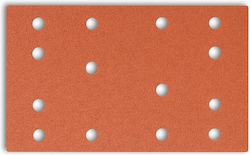Starcke Einfaches Schleifblatt 80x133mm