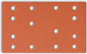Starcke Einfaches Schleifblatt 80x133mm