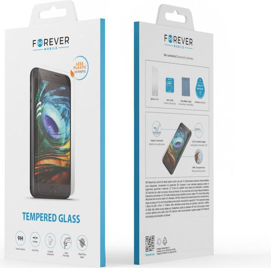 Forever 0.3mm Tempered Glass (Oppo Reno 12F 5G, Oppo 12FS 5G)