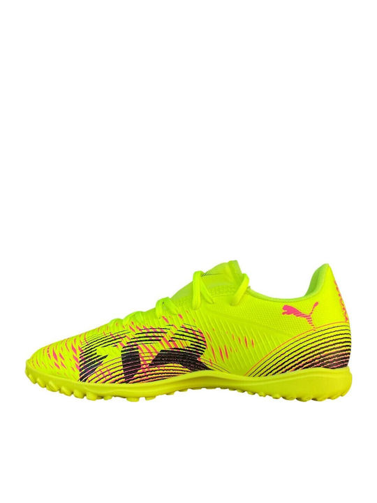 PUMA Future 8 Play TT Football Shoes with Molded Cleats