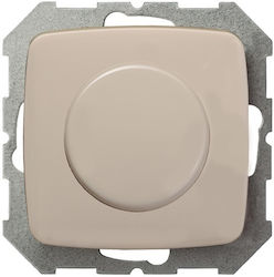 Liregus Dimmer Switch Without Frame 500W Liregus Dimmer Switch Without Frame 500W