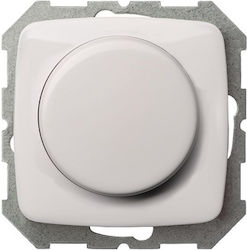 Liregus Dimmer Switch Without Frame 400W Liregus Dimmer Switch Without Frame 400W