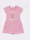 Kids' Fabric Jumpsuit Shorts/Bermudas Jumpsuit Fuchsia