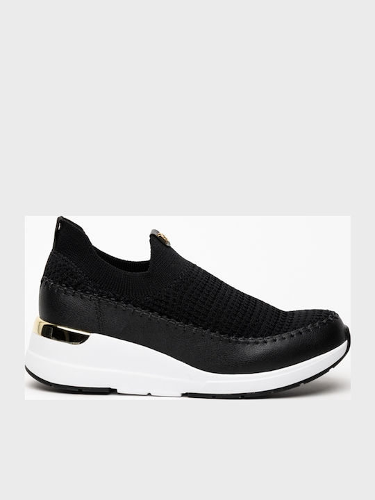 Modare Ultraconforto Sneakers Μαύρα