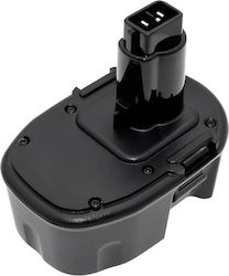 Werkzeugbatterie NiMH 14.4V