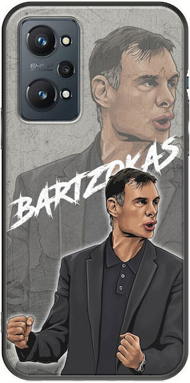 Basketball Coaches Bartzokas Realme Gt 2 5g Black Tpu Μαύρη Σιλικόνη