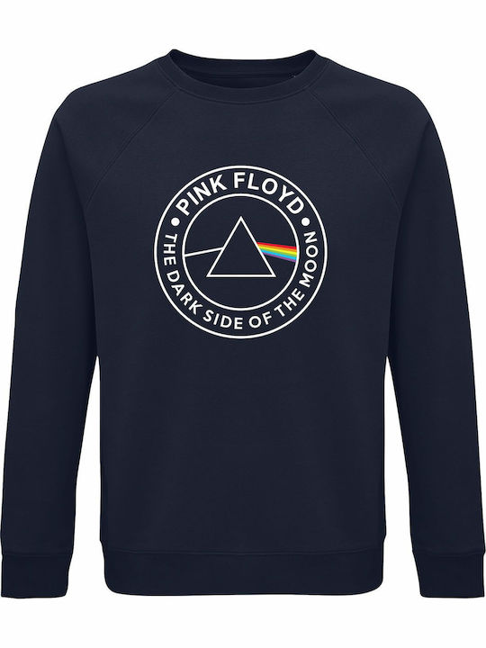 Hanorac unisex organic "Pink Floyd Dark Side Mo...