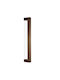 Perfect Handle Front Door 1890mm Rust