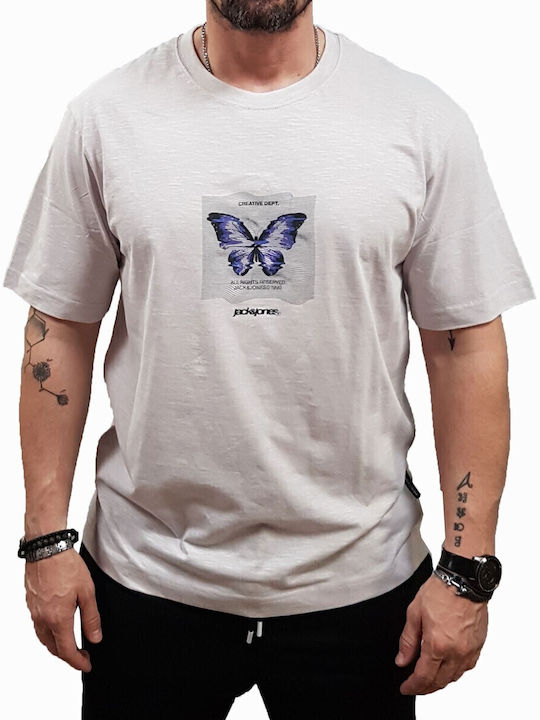 Jack & Jones Tricou Lilac Marble