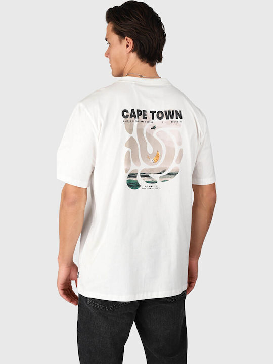 Homeseries Polo Bluza Tricou Cu Mânecă Scurtă Snow