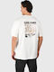 Homeseries Polo Bluza Tricou Cu Mânecă Scurtă Snow