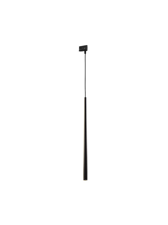 TK Lighting Tracer Μονό Σποτ με Ντουί G9 σε Μαύρο Χρώμα