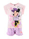 Set Summer 2pcs Pink