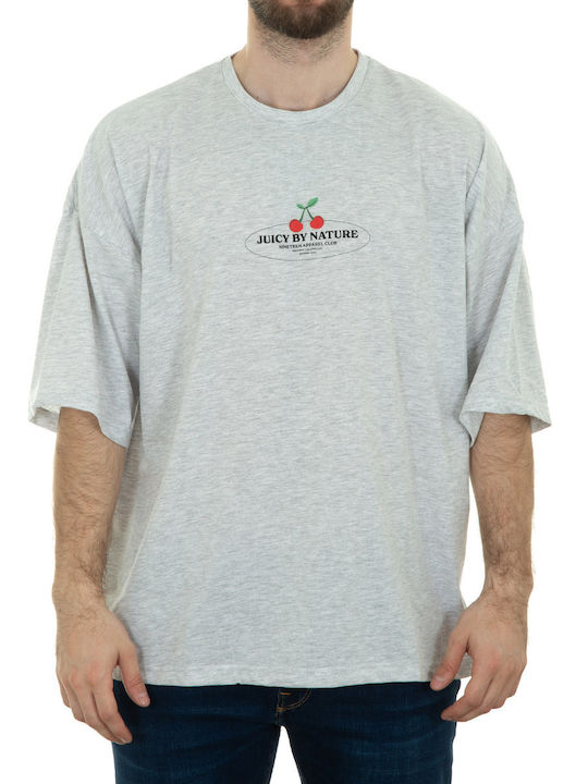 T-shirt Grey