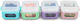 Bright Starts Plastik Kinder Lunchset