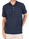 Polo Μπλούζα Κοντομάνικη Dk Navy