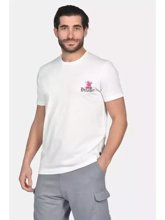 Clever T-shirt White