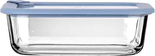 Estia Colorseal Δοχείο Φαγητού Γυάλινο Μπλε 1.52lt
