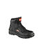 Benman Bl 17 Waterproof Boots Work Black with Certification WR