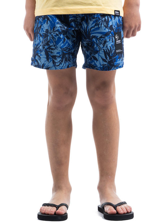 District75 Kids Swimwear Swim Shorts Multicolour