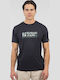 T-shirt Navy