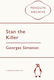 Stan The Killer Georges Simenon Penguin Classics
