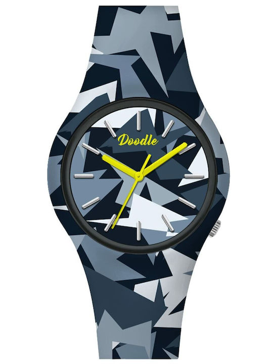 Doodle Kids Watch 39mm Multicolour Doodle Kids Watch 39mm Multicolour