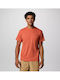 Zero Rules Tricou Portocaliu