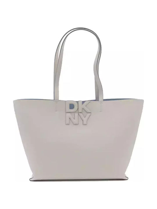DKNY Women's Bag Shopper Shoulder Blue