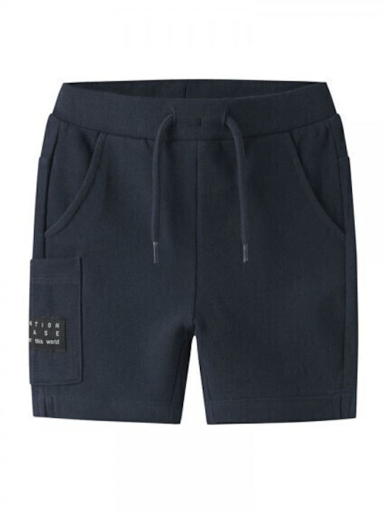 Name It Kids' Shorts/Bermudas Fabric Navy Blazer