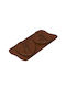 Silikomart Choco Φόρμα Ζαχαροπλαστικής από Σιλικόνη 10.3εκ.