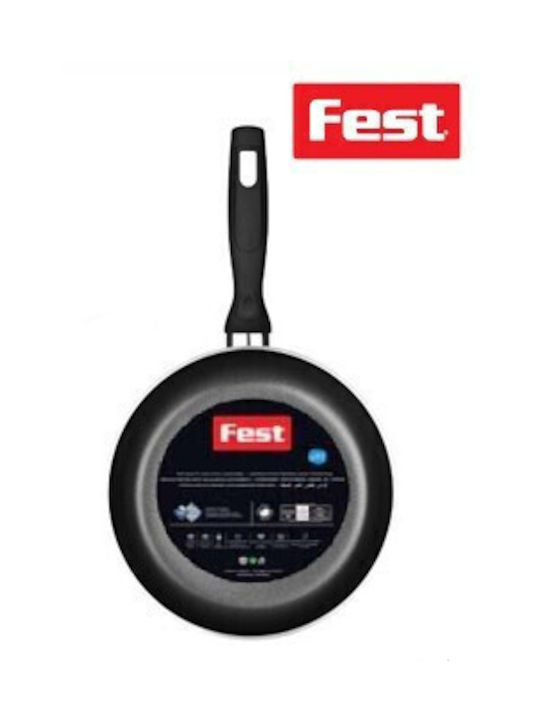 Fest Τηγάνι από Αλουμίνιο με Αντικολλητική Επίστρωση 24cm