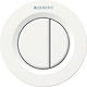 Geberit Flush Plate Dual Flush