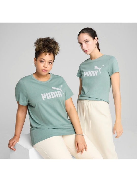 PUMA Heather T-Shirt Heather