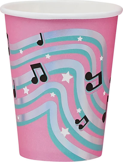Party Glass 8 Pieces