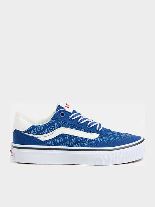 Vans Brooklyn Детски маратонки Low Син