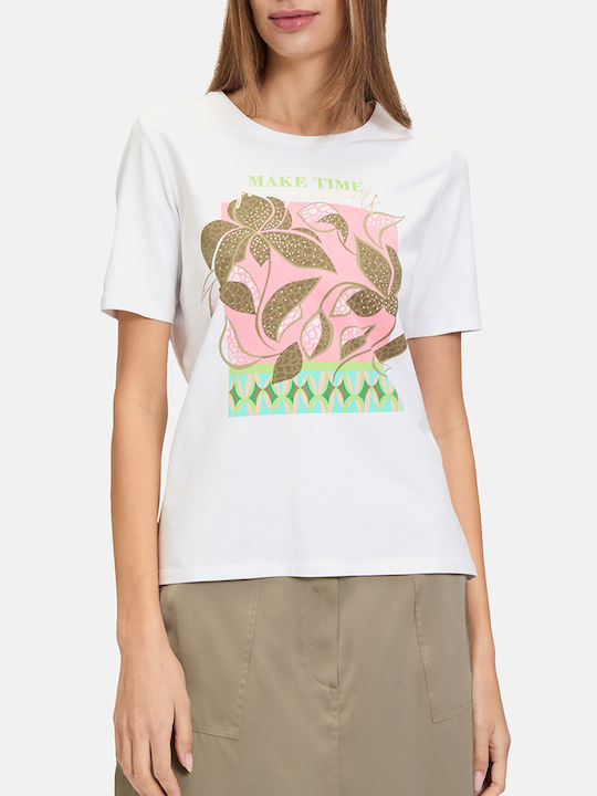 Women's T-shirt White
