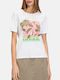Women's T-shirt White