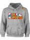 Kids Sweatshirt with Hood Gray