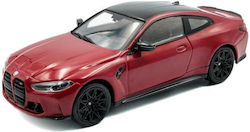 1/43 Bmw M4 Coupe Competition G82 2023 Roșu Imola
