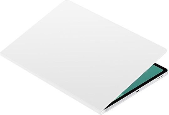 Samsung Smart Book Cover Flip Cover Whitή (Galaxy Tab S10 FE Plus) EF-BX620PWEGWW
