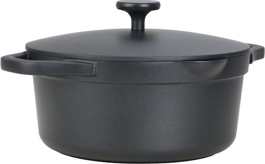 Estia Ceramiq Deep Pot made of Cast Aluminum 4.4lt / 24cm Estia Ceramiq Deep Pot made of Cast Aluminum 4.4lt / 24cm