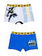 Superheroes Set Kinder-Boxershorts Bunte 2Stück