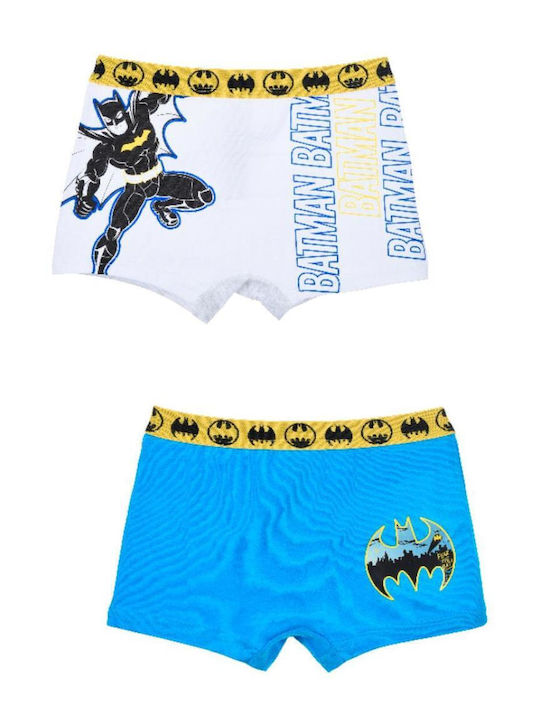 Superheroes Set Kinder-Boxershorts Bunte 2Stück