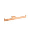 Sanco Wall-mounted Paper Holder Rose Gold