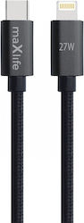 Maxlife USB-C to Lightning 27W 2m Maxlife USB-C to Lightning 27W 2m