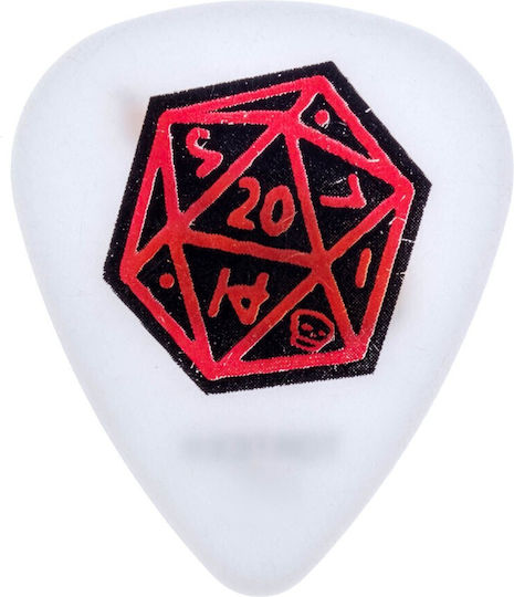 Dunlop Bl50r1.0 Tortex Icosahedron Pick