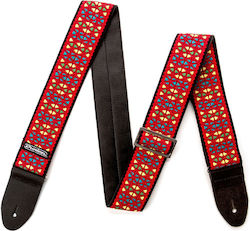 Dunlop Jh15 Jimi Hendrix Pop Festival Ζώνη Κιθάρας